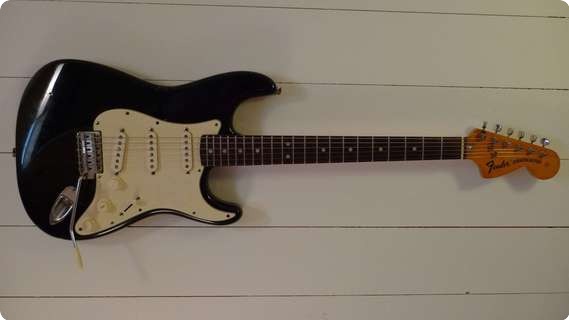 Fender Stratocaster 1973