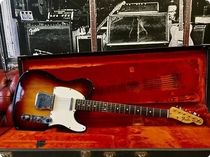 Fender Telecaster 1971 Sunburst