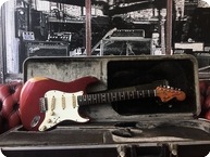 Fender Stratocaster 1973 Candy Apple Red