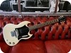 Gibson SG Junior 1966-Polaris White