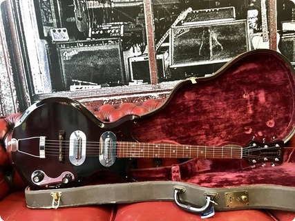Magnatone Mark Iv 1956