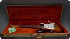 Fender Stratocaster Fullerton Vintage Reissue 1982 Sunburst