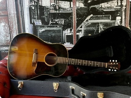 Gibson J 45 1956