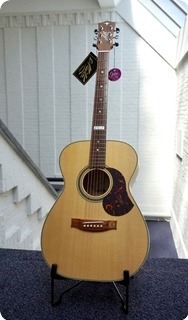 Maton Ebg 808 Tommy Emmanuel Satin