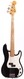 Fender Precision Bass 1973-Black