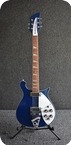 Rickenbacker 6206 Midnight Blue