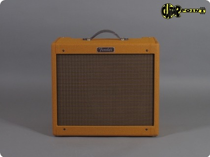 Fender Blues Junior 2016 Laquered Tweed