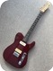 Rory Gallagher Custom Built Telecaster 1980-Cherry Red