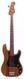 Fender Precision Bass Special 1981-Walnut