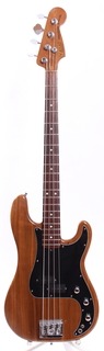 Fender Precision Bass Special 1981 Walnut