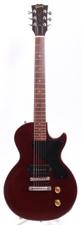 Gibson Les Paul Junior 1987 Cherry Red