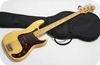 Yamaha Pulser 600 Precision Bass 1980-Natural