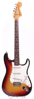 Fender Stratocaster 1974 Sunburst