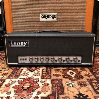 Laney Vintage 1970 Laney Supergroup 60w Valve Guitar Amplifier Head