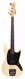 Fender Mustang Bass 1977-Olympic White