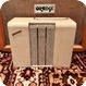 Watkins Vintage 1950s Watkins WEM Clubman Maroon Cream 6w Amplifier Cover