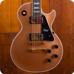 Gibson Custom Shop Les Paul Custom 2018 Brass