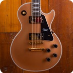 Gibson Custom Shop Les Paul Custom 2018 Brass