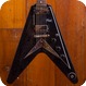 Gibson Flying V 2018-TV Black