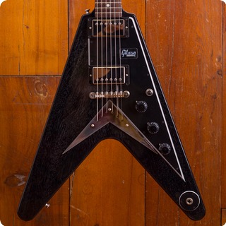 Gibson Flying V 2018 Tv Black