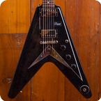 Gibson Flying V 2018 TV Black