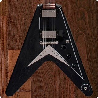 Gibson Flying V 2018 Tv Black