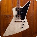 Gibson Explorer 2018 TV White