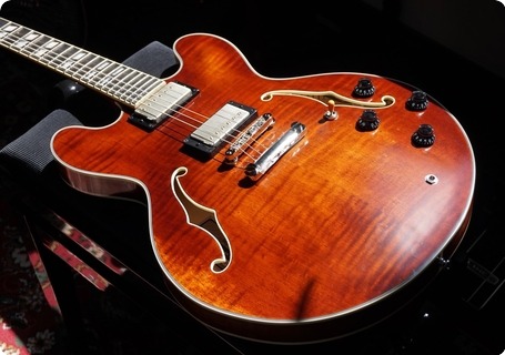 Stanford Thinline 35 Antique Varnish
