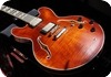 Stanford Thinline 35-Antique Varnish