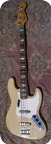 Fender Jazz Bass 1977 Blond See Through Body