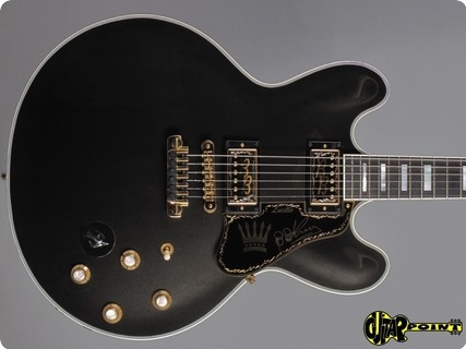 Gibson Bb King 80th Birthday Es 355 