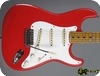 Fender Stratocaster 1958-Fiesta Red