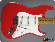 Fender Stratocaster 1958 Fiesta Red