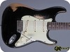 Fender Stratocaster 1962-Black
