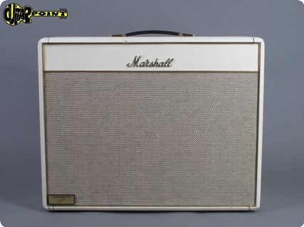 Marshall 1962 Bluesbreaker Limited Edition 1997 White Levant