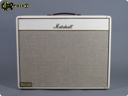 Marshall 1962 Bluesbreaker Limited Edition 1997 White Levant