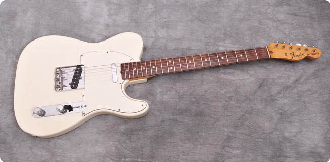 Fender Telecaster 1970 White