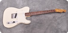 Fender Telecaster 1970 White