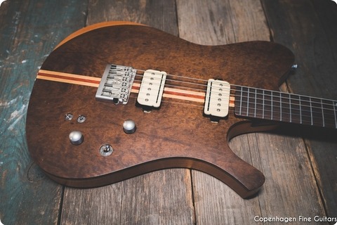 Dreamer Guitarworks Dreamer Newt