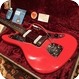 Fender Vintage 1962 Fender Jaguar Fiesta Red Museum Condition Guitar