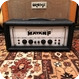 Matamp Vintage 1970s Matamp Orange GT100 100w Valve Amplifier Head