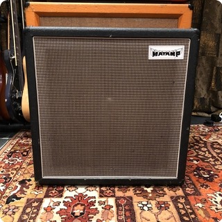 1x15 guitar speaker cabinet