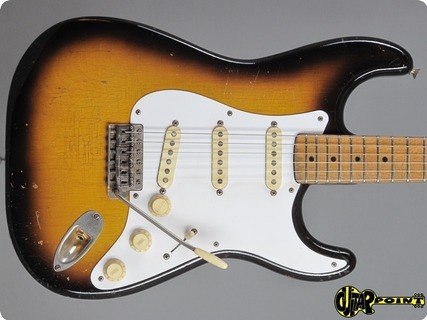 Fender Stratocaster 1957 2 Tone Sunburst