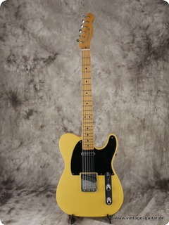 Fender Telecaster Roadworn Butterscotch