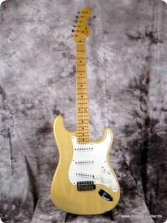 Fender Stratocaster Mary Kaye Reissue 1992 Blonde