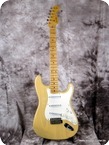 Fender Stratocaster Mary Kaye Reissue 1992 Blonde