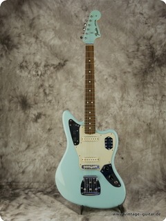 Fender Jaguar 2008 Daphne Blue