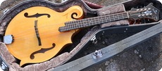 Weber Mandolins Yellowstone Mandola 2018