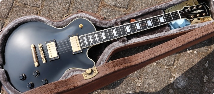 Eastman  Sb57bk Vintage Nitro 2018