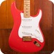 Fender Custom Shop Stratocaster 2018 Fiesta Red